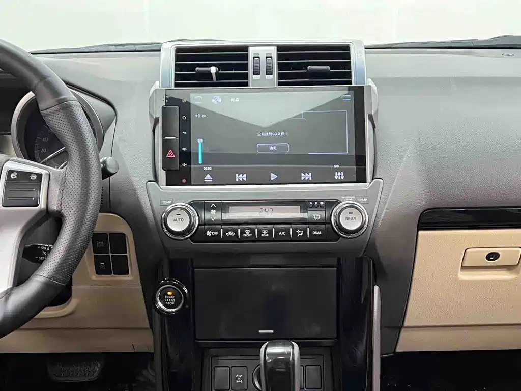 Toyota Prado (Import) — миниатюра 17