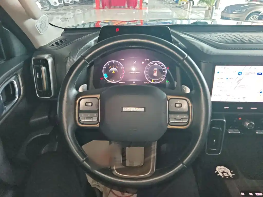 Haval Big Dog — миниатюра 4