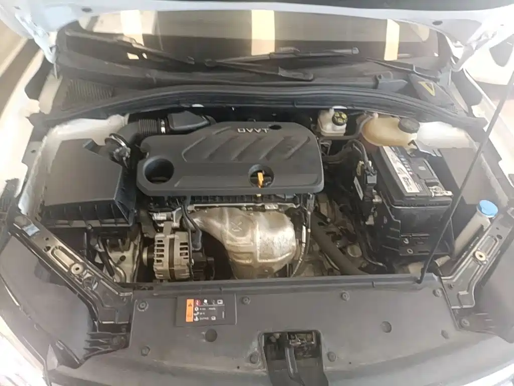 Roewe i5 — миниатюра 20