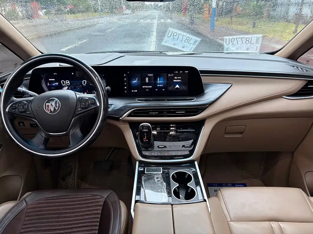 Buick GL8 — миниатюра 5