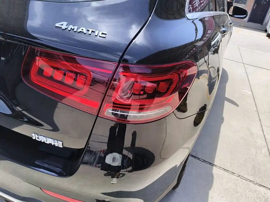 Mercedes-Benz GLC 2022 GLC 260 L 4MATIC Luxury
