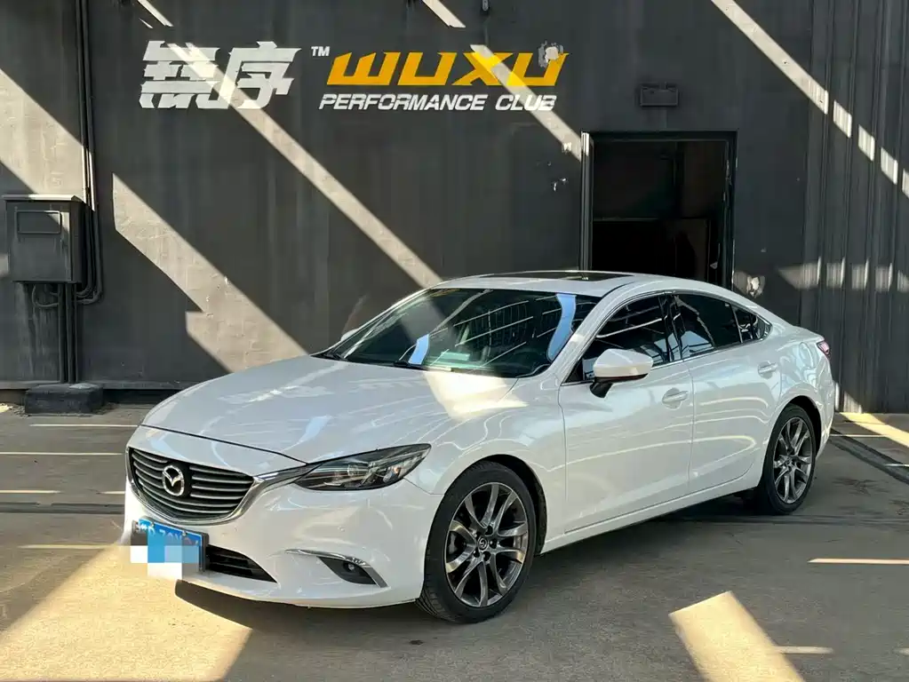 Mazda Atenza 2017 2.5L Sport
