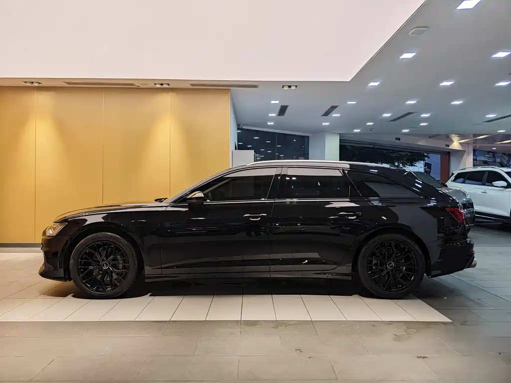 Audi A6 2020 Avant 45 TFSI