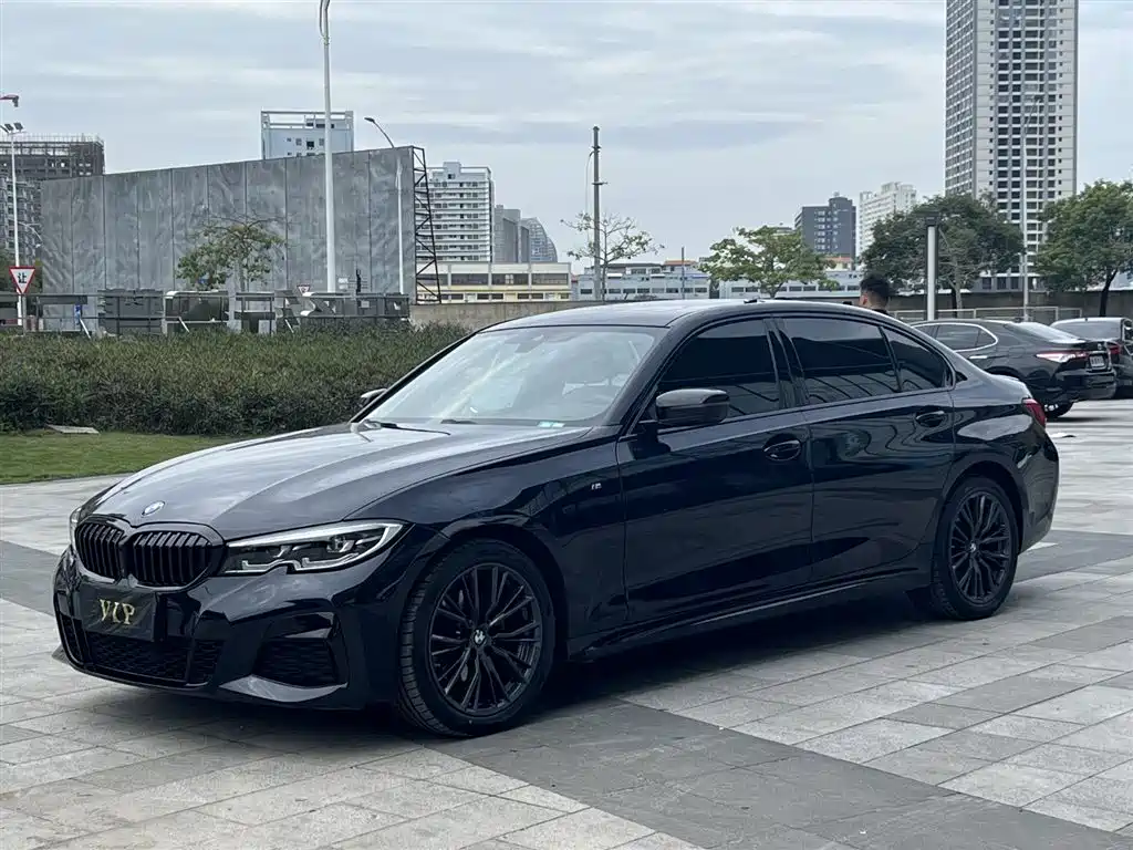 BMW 3 Series 2020