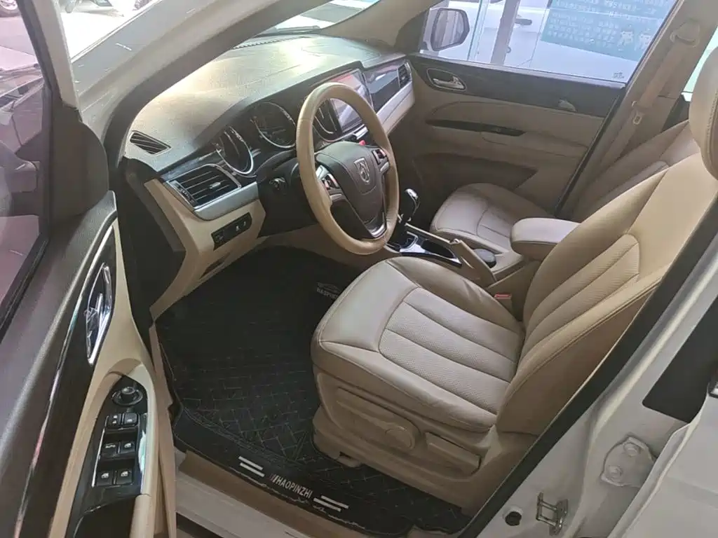 Baojun 730 — миниатюра 16