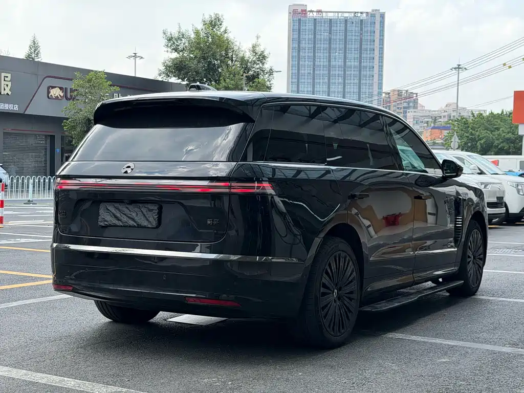 NIO ES9 — миниатюра 8
