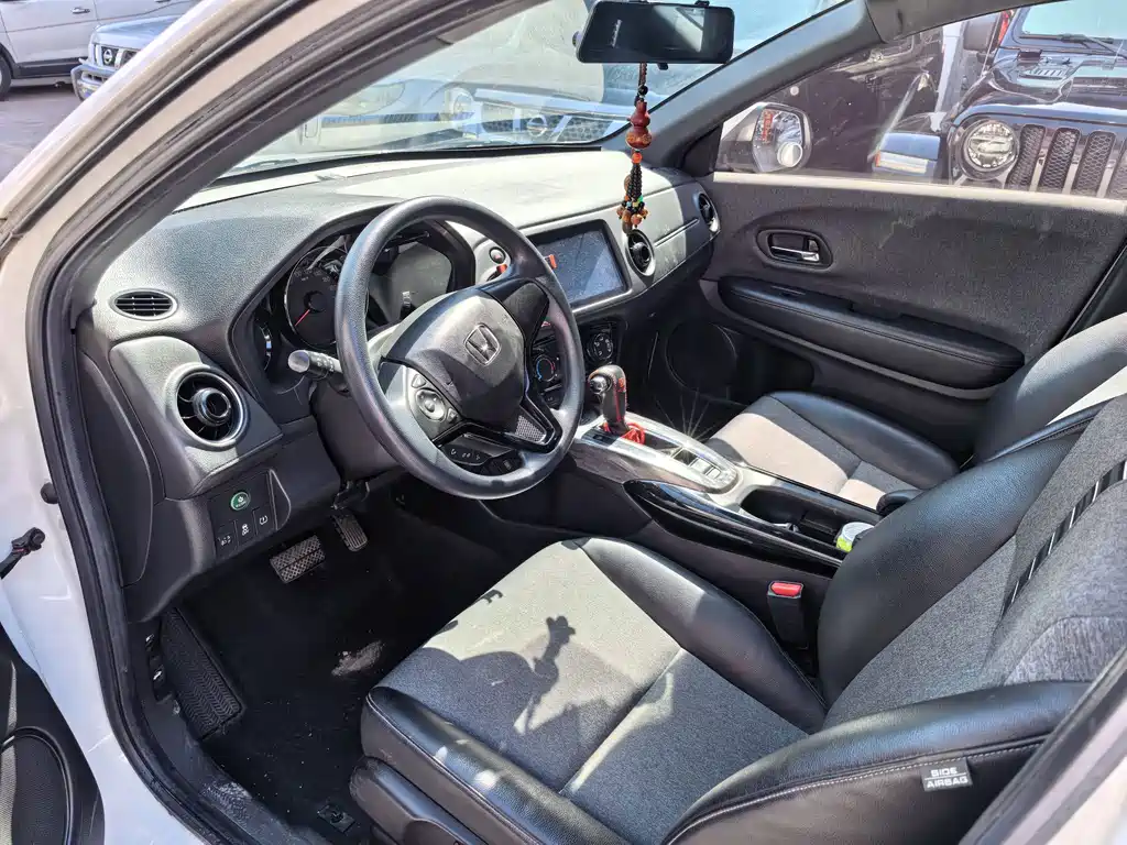 Honda XR-V — миниатюра 8