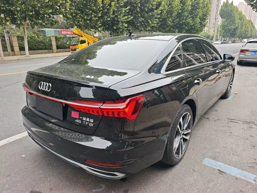 Audi A6L — миниатюра 13