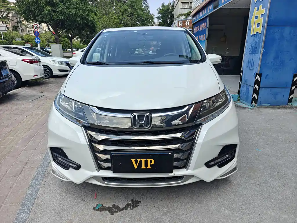 Honda Odyssey — миниатюра 3