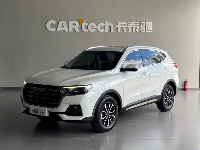 2021 Haval H6