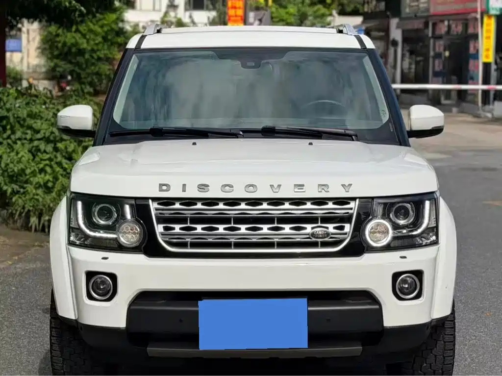 Land Rover Discovery — миниатюра 2