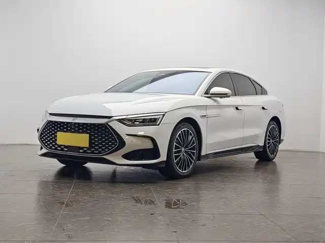 2023 BYD Han