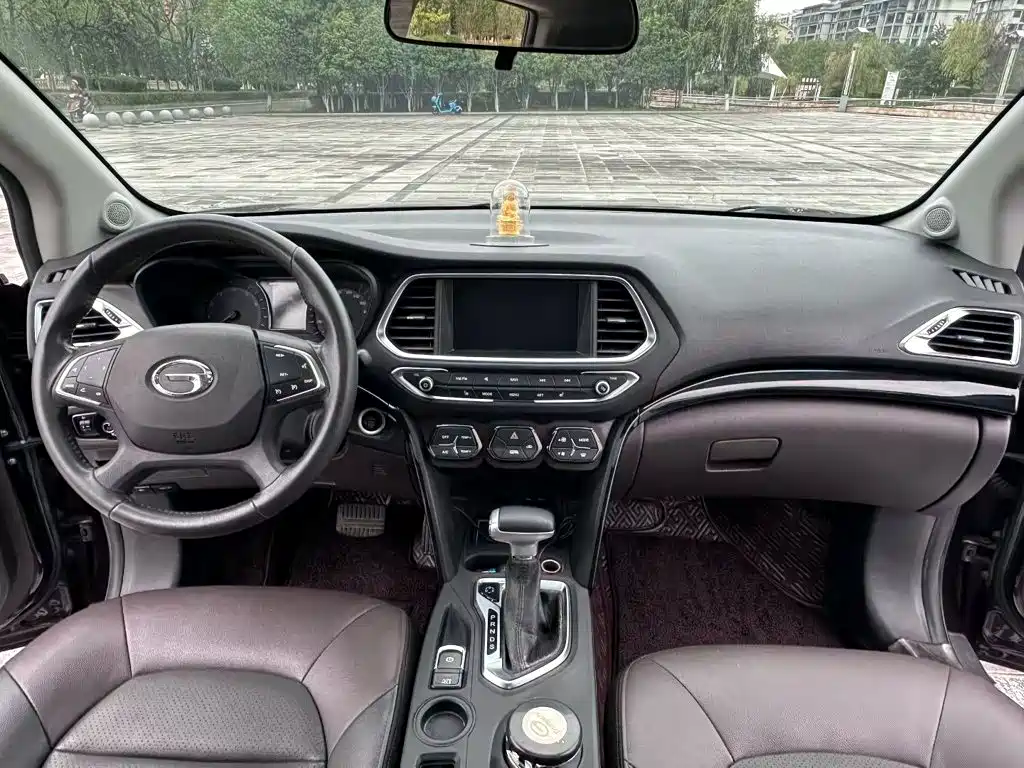 GAC Motor Trumpchi GS4 — миниатюра 13