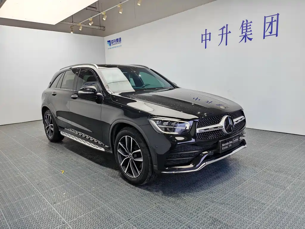 Mercedes-Benz GLC — миниатюра 3