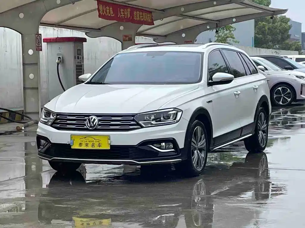 Volkswagen C-Trek 2019