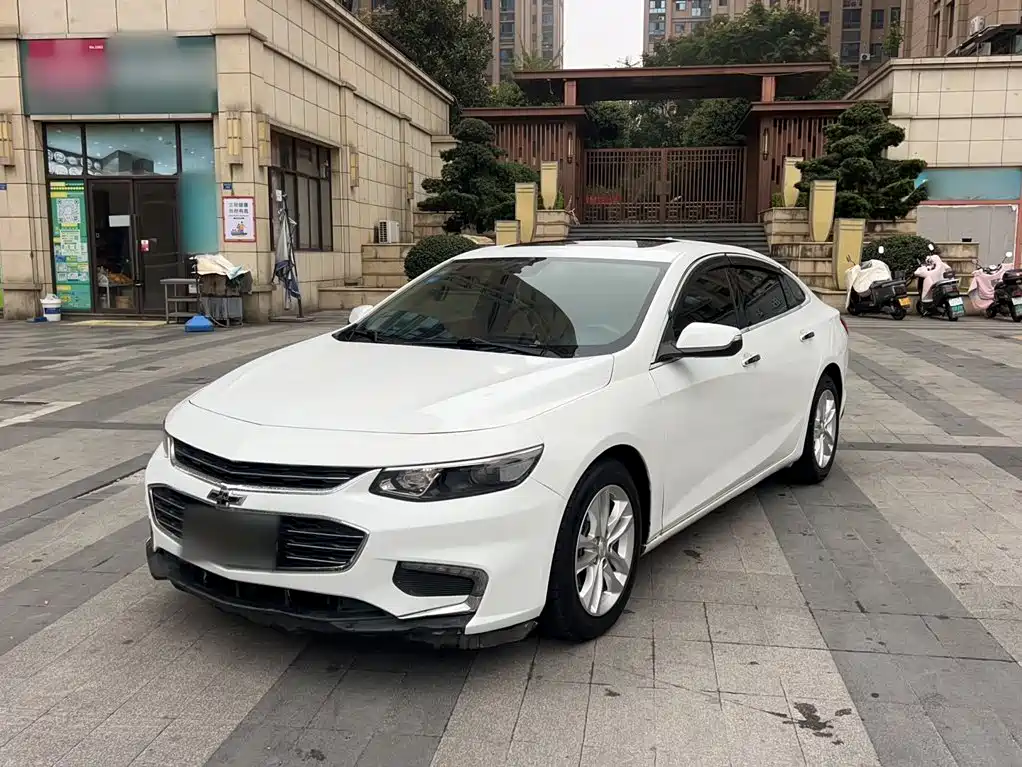 Chevrolet Malibu XL — миниатюра 19