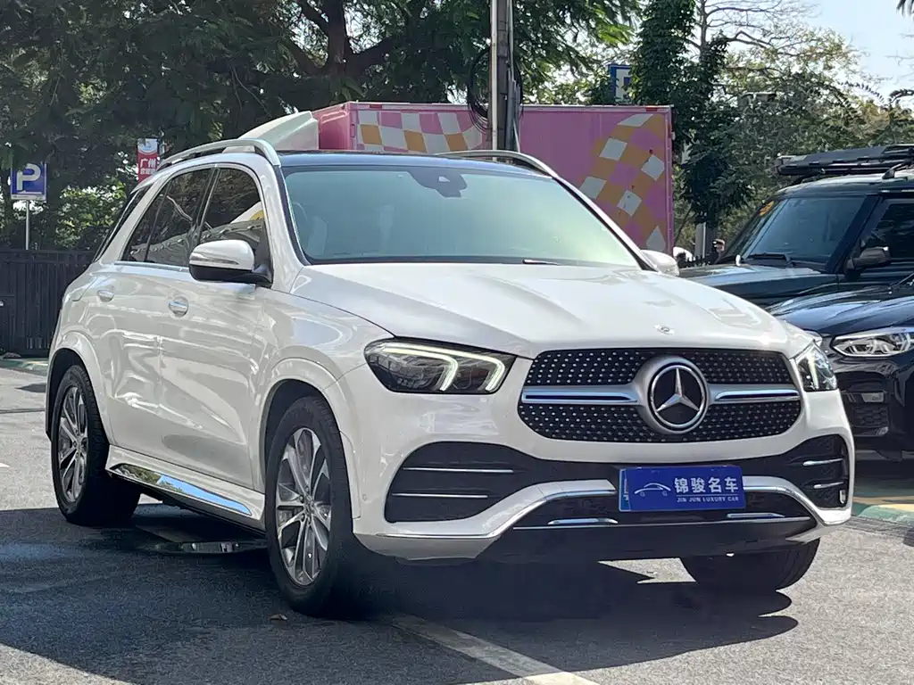 MERCEDES-BENZ GLE