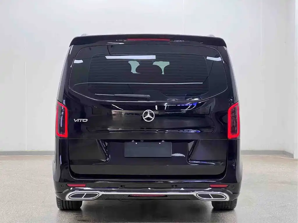 Mercedes-Benz Vito — миниатюра 31