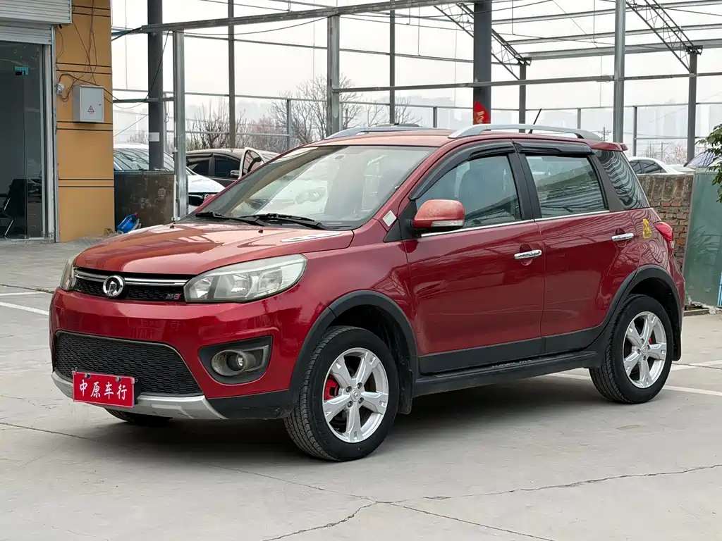 Great Wall Great Wall M4 2014