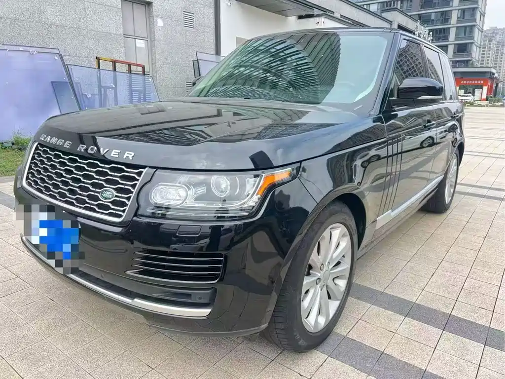 Land Rover Range Rover — миниатюра 2