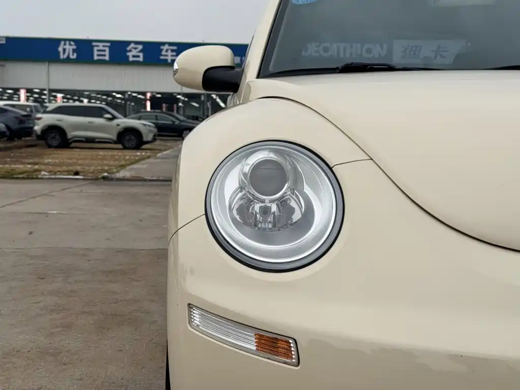 Volkswagen Beetle — миниатюра 16