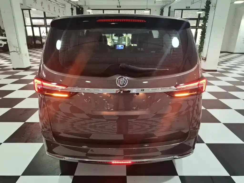 Buick GL8 — миниатюра 6