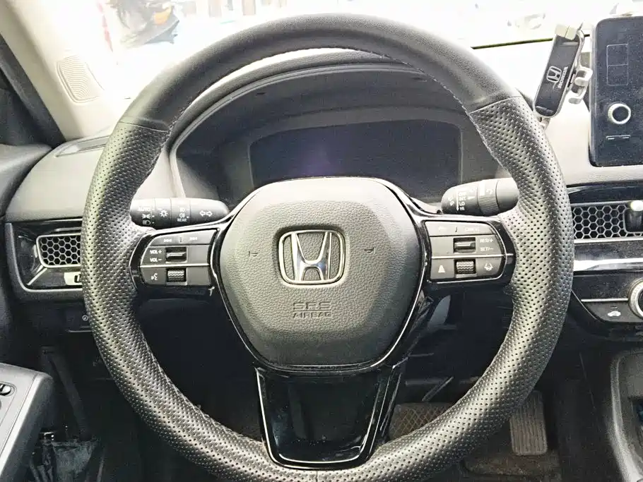 Honda Civic — миниатюра 15