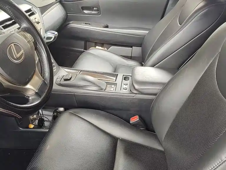 Lexus RX Classic — миниатюра 10