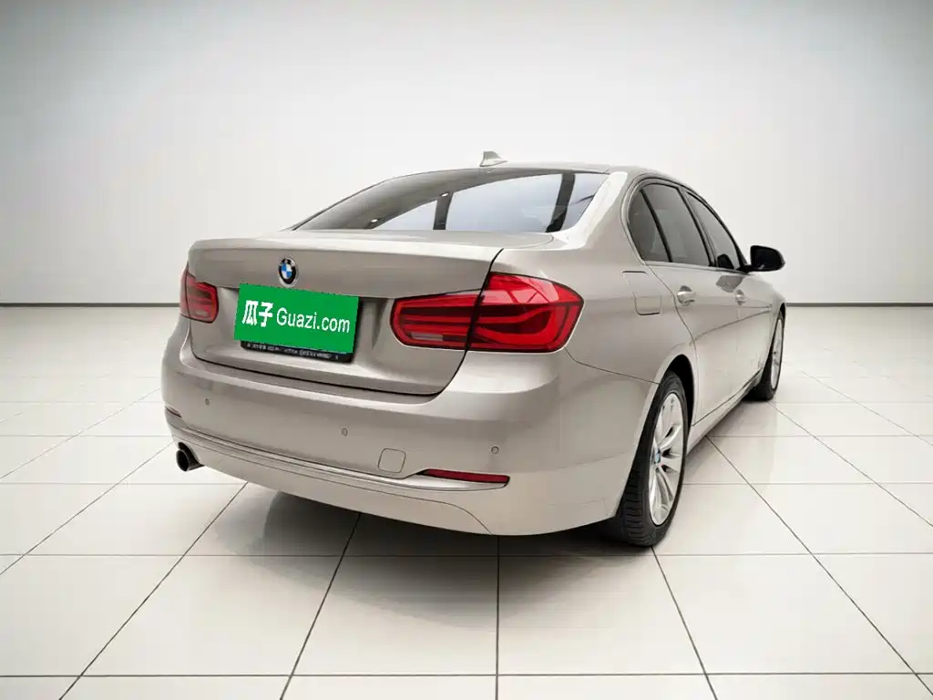 BMW 3 Series — миниатюра 6