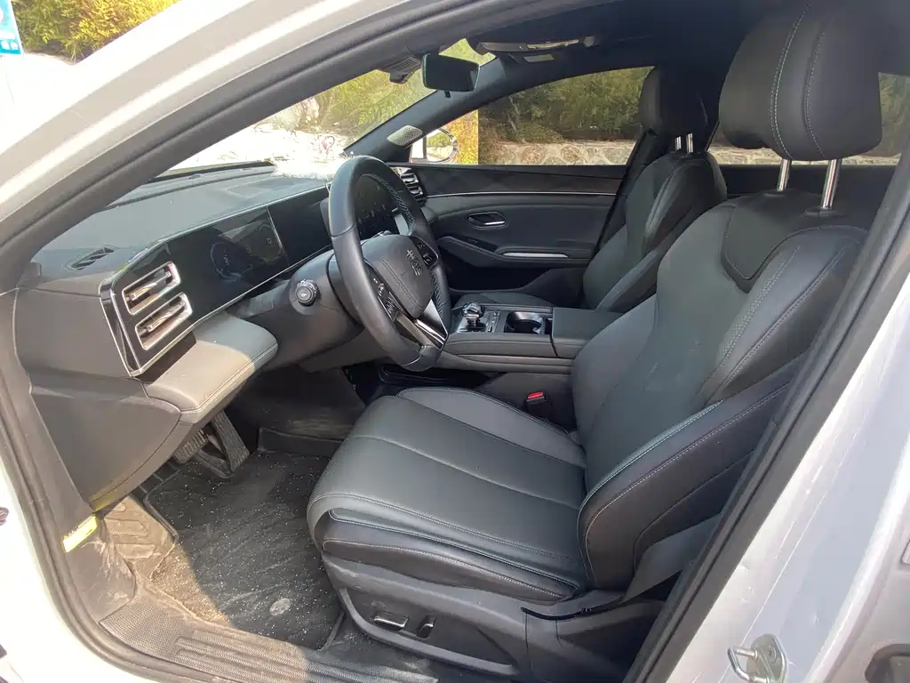 BYD Qin L — миниатюра 9