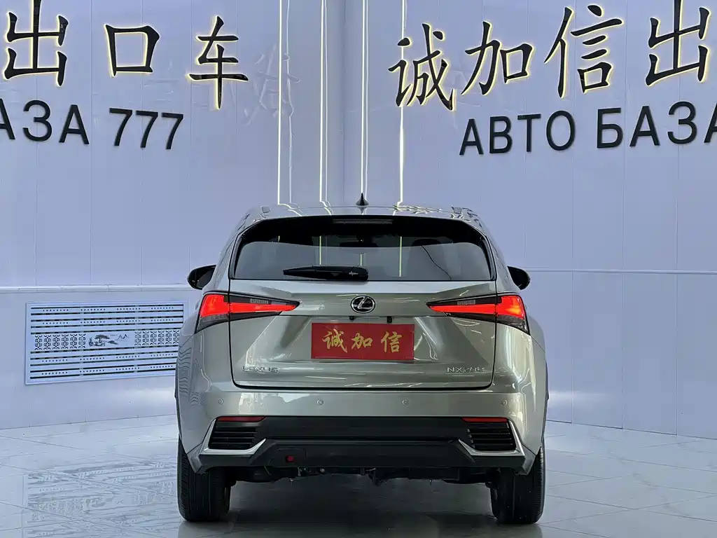 Lexus NX — миниатюра 5