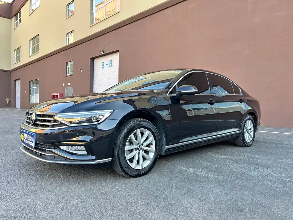 Volkswagen Magotan 2022