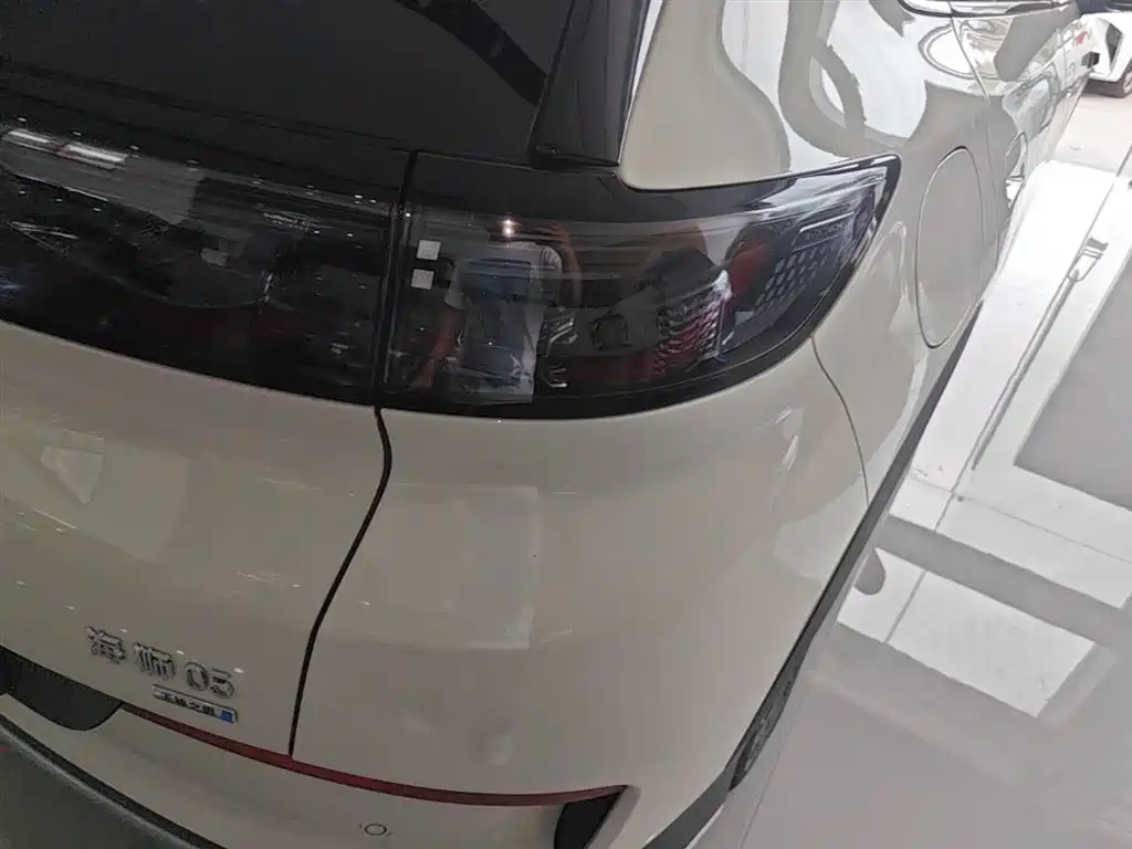 BYD 05 EV 2025 520KM