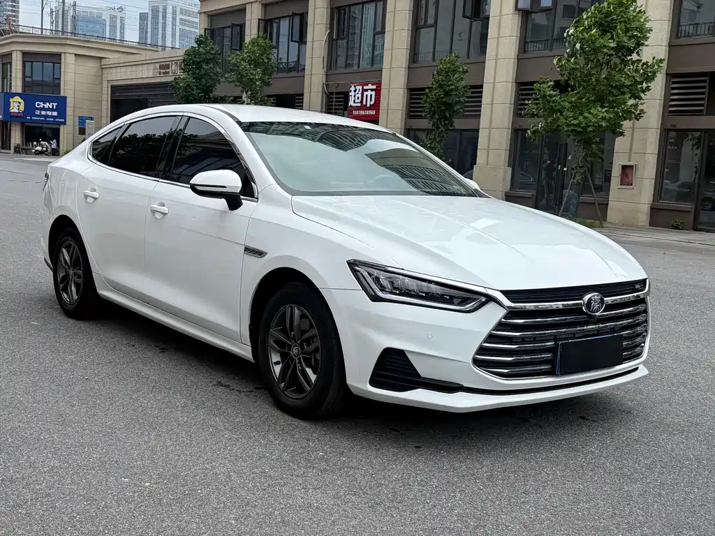 BYD Qin Pro