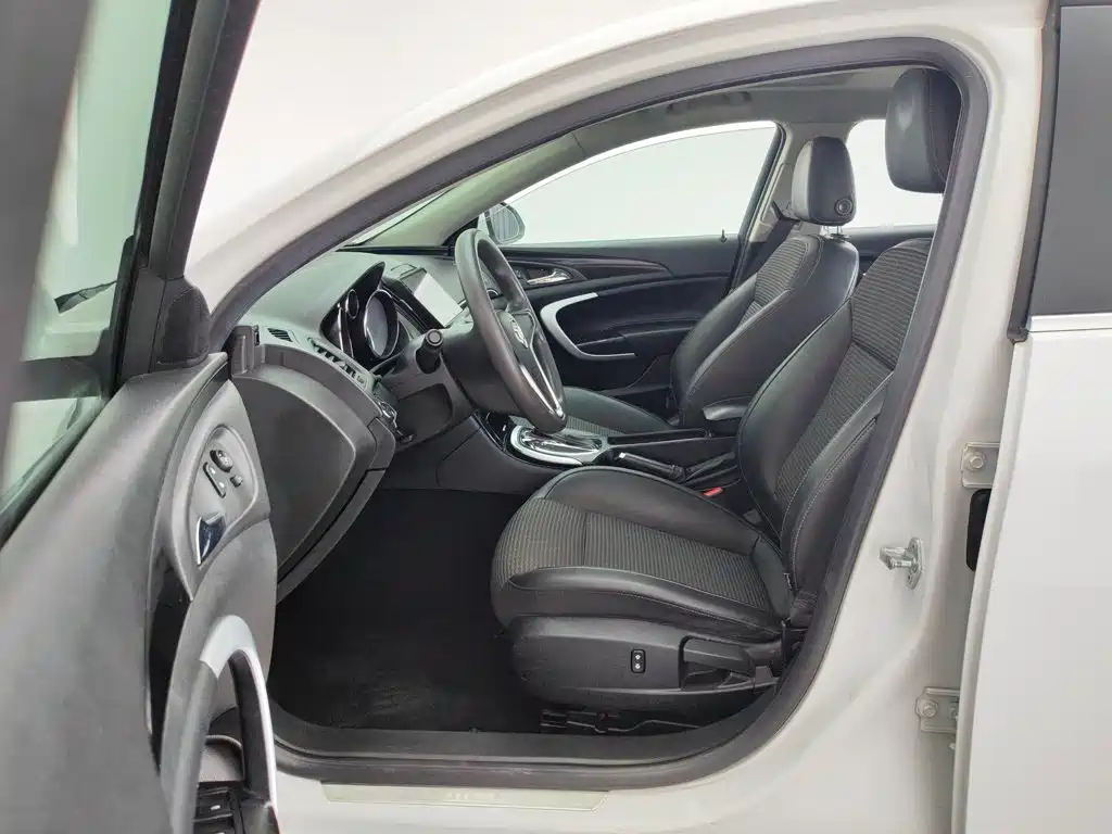 Buick Regal 2015 1.6T Lead