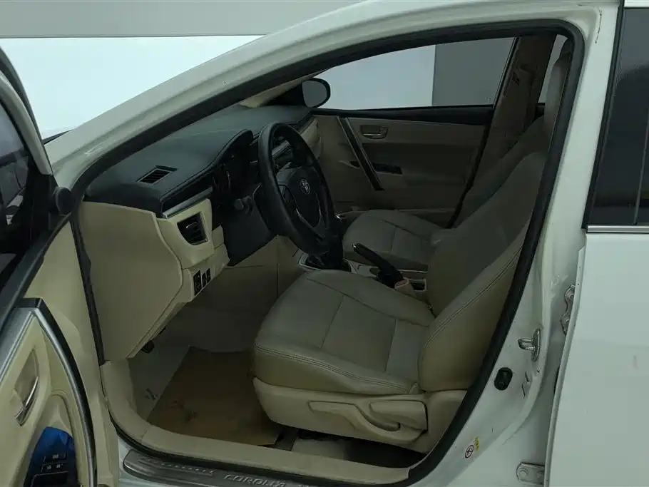 Toyota Corolla 2014 1.6L MT GL-i