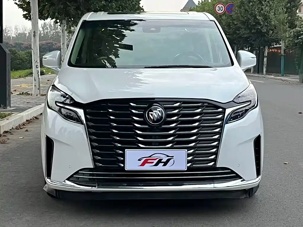 Buick GL8 — миниатюра 2