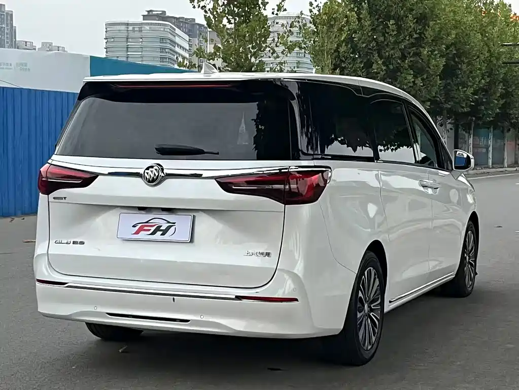 Buick GL8 — миниатюра 17