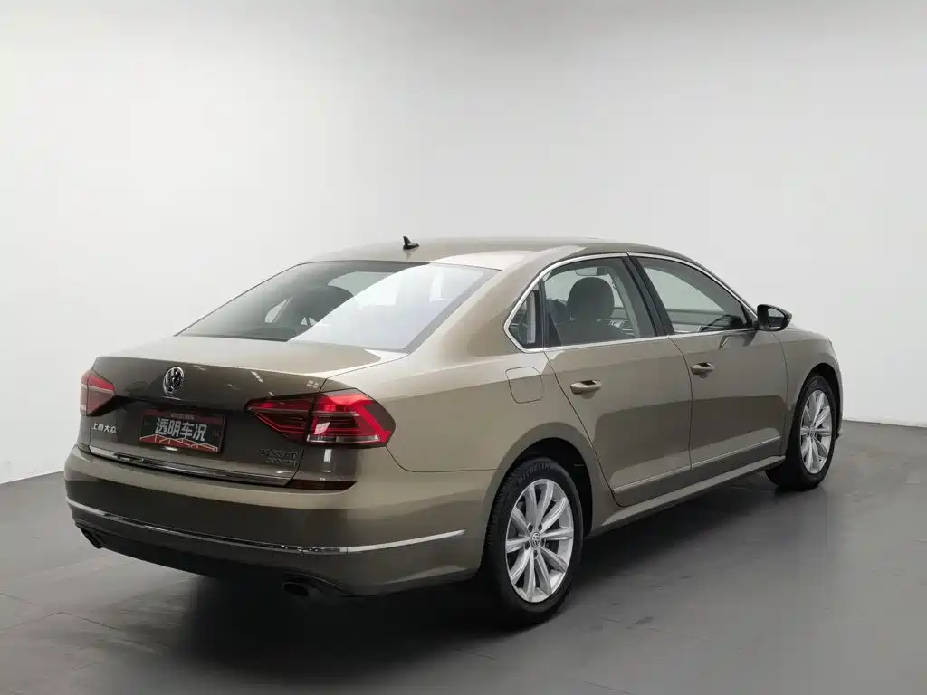 Volkswagen Passat — миниатюра 2