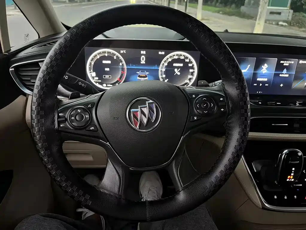 Buick GL8 — миниатюра 14