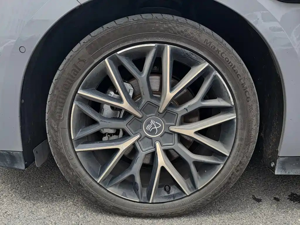 BYD Han 2025 DM-i Smart Drive 125KM Flagship