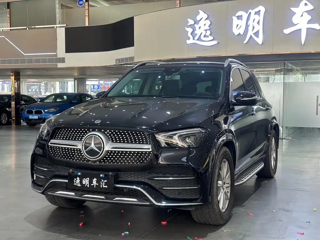 Mercedes-Benz GLE 2021