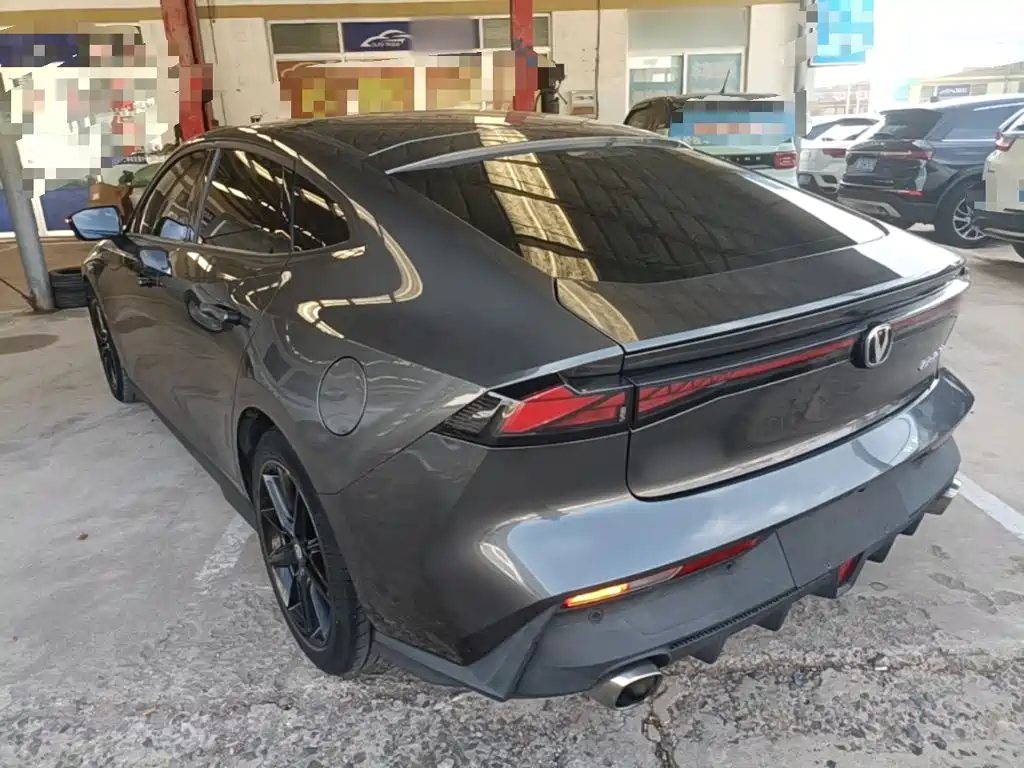 Changan UNI-V — миниатюра 5