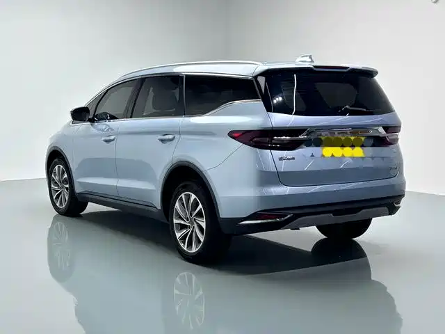 Geely Jia Ji — миниатюра 13