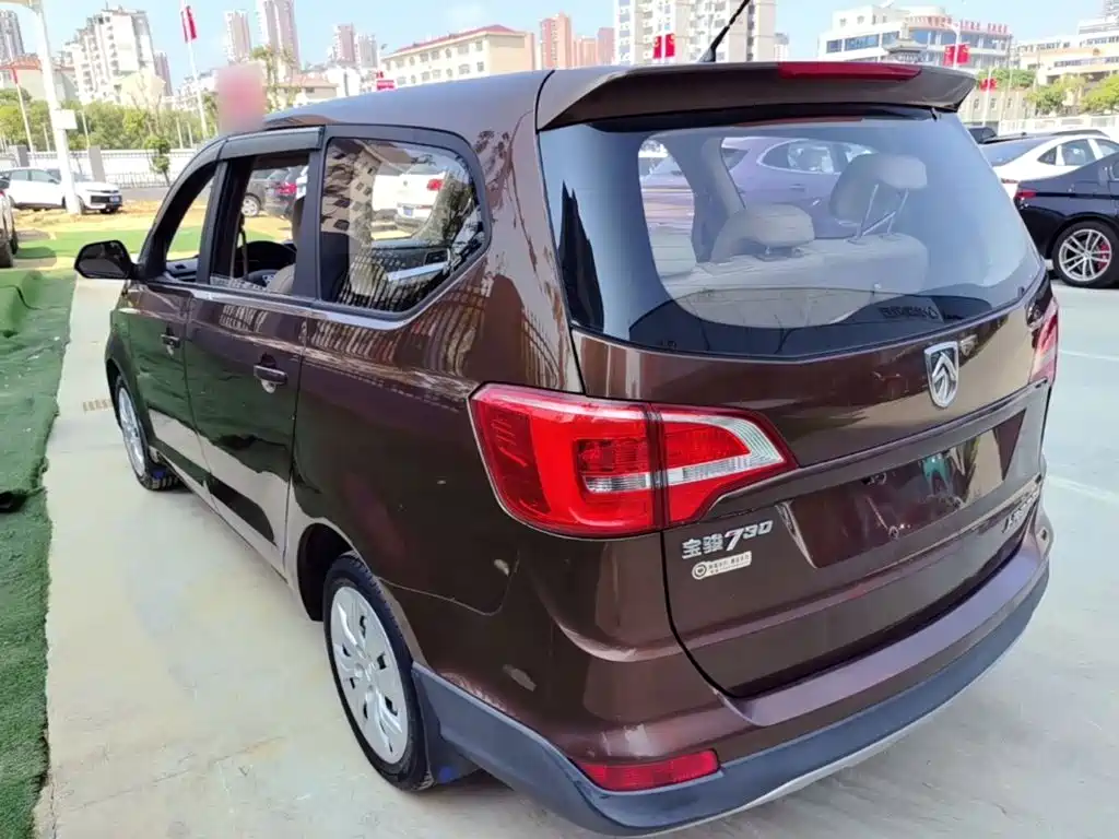 Baojun 730 — миниатюра 5