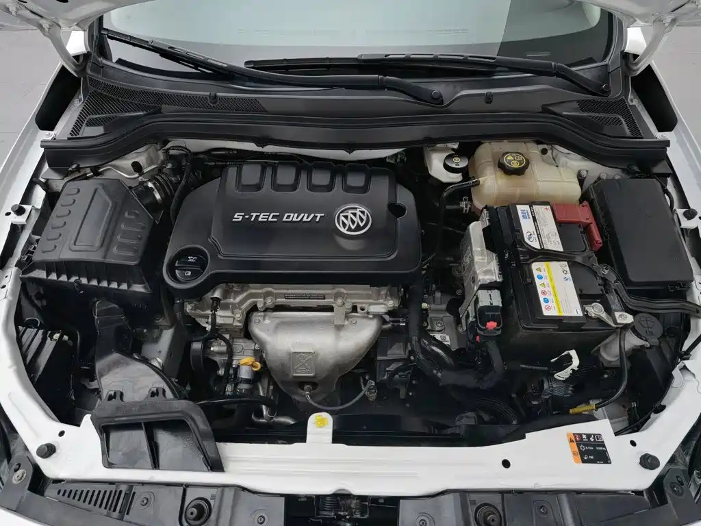 Buick Excelle 2021 1.5L AT Elite
