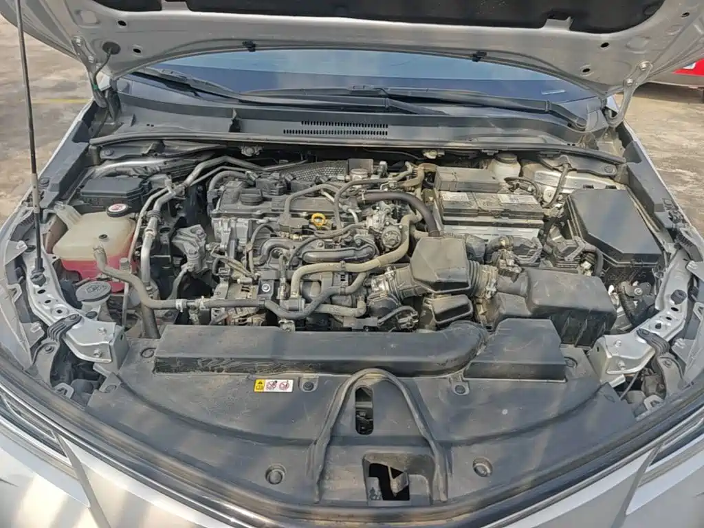 Toyota Corolla — миниатюра 20