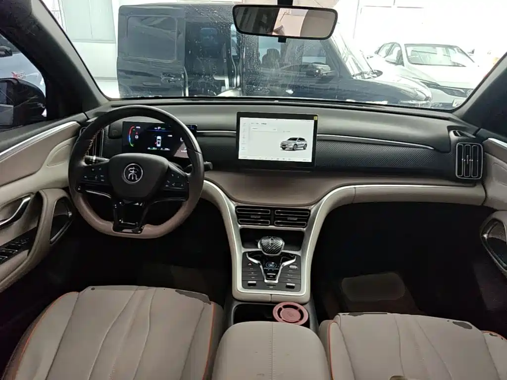 BYD Pro New Energy — миниатюра 10