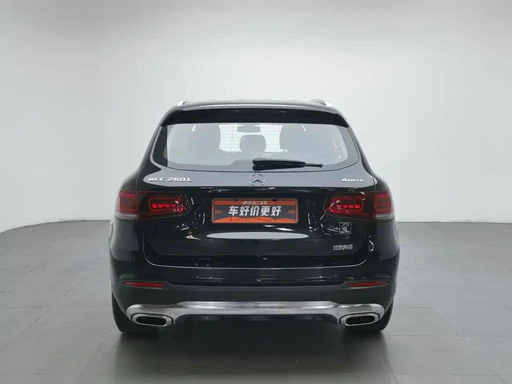 Mercedes-Benz GLC 2021 GLC 260 L 4MATIC