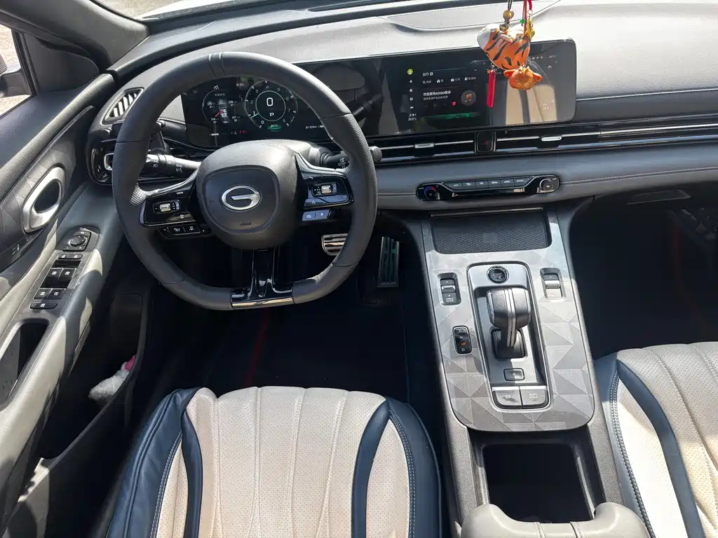 GAC Motor Shadow Leopard — миниатюра 5